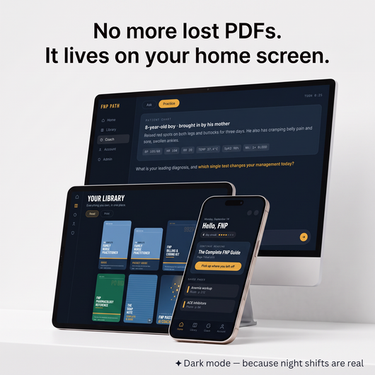 FNP Path — Full Library Access