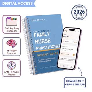 The Complete FNP Pocket Guide