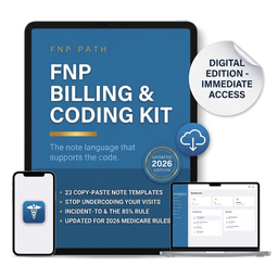 FNP Billing & Coding Kit
