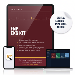 FNP EKG Kit